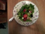 Strawberry Salad